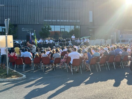Glasbeni večer s Policijskim orkestrom in gostom Gregorjem Ravnikom